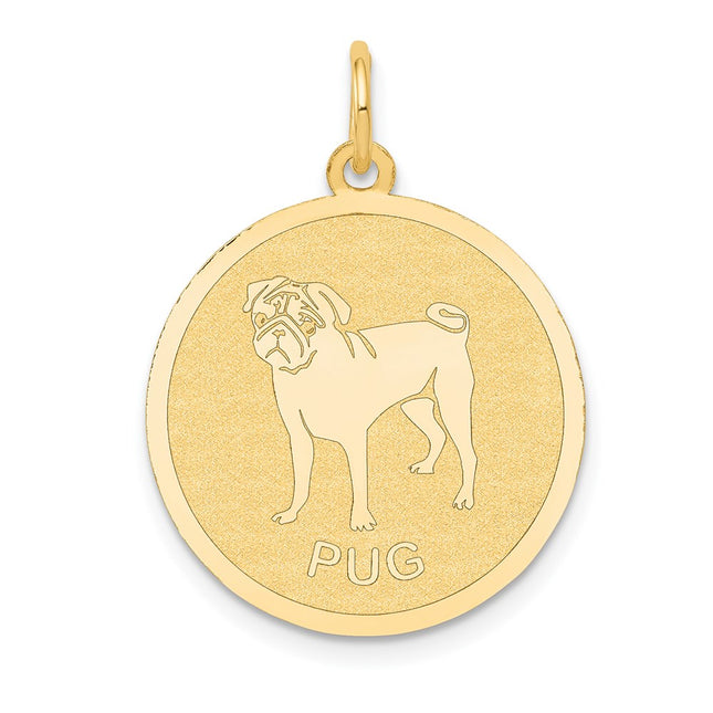 14k Yellow Gold Jewelry Style XAC874 - Classique Jewelry Inc.