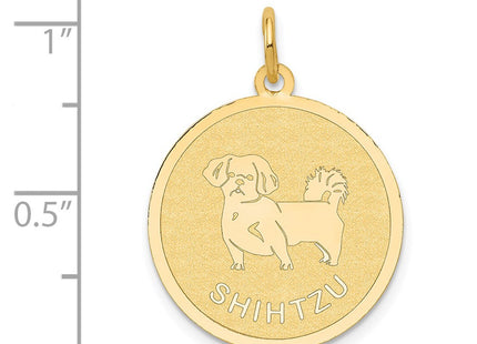 14k Yellow Gold Jewelry Style XAC878 - Classique Jewelry Inc.