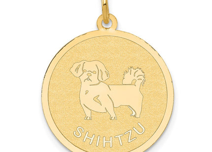 14k Yellow Gold Jewelry Style XAC878 - Classique Jewelry Inc.