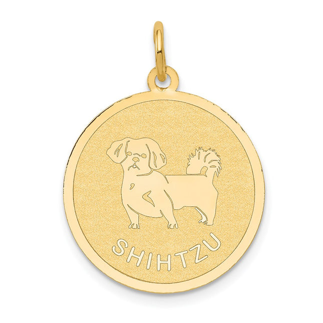 14k Yellow Gold Jewelry Style XAC878 - Classique Jewelry Inc.