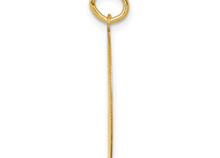 14k Yellow Gold Jewelry Style XAC879 - Classique Jewelry Inc.