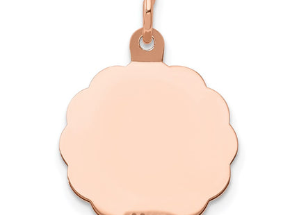 14k Rose Gold Jewelry Style XAC887 - Classique Jewelry Inc.