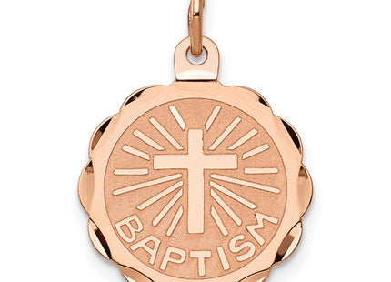 14k Rose Gold Jewelry Style XAC887 - Classique Jewelry Inc.