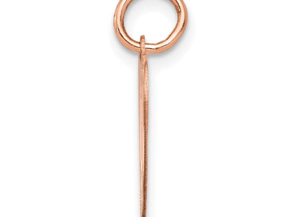 14k Rose Gold Jewelry Style XAC888 - Classique Jewelry Inc.