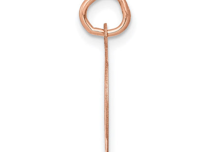 14k Rose Gold Jewelry Style XAC889 - Classique Jewelry Inc.
