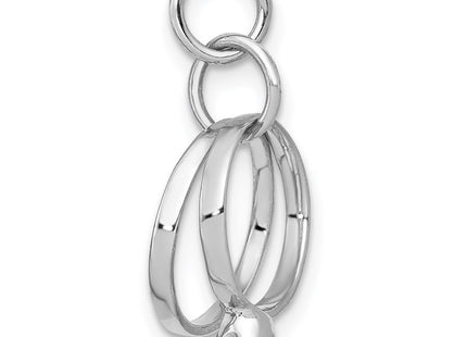14k White Gold Rings Style XAC898 - Classique Jewelry Inc.