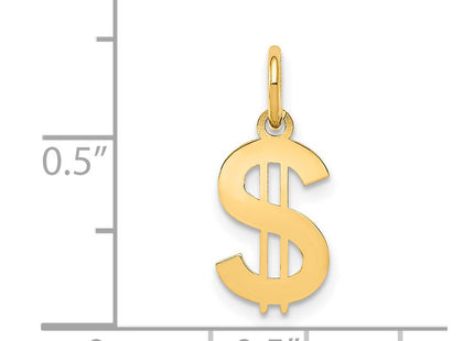 14k Yellow Gold Jewelry Style XAC903 - Classique Jewelry Inc.