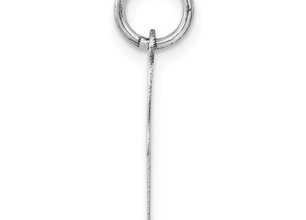14k White Gold Jewelry Style XAC928 - Classique Jewelry Inc.