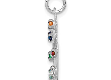 14k White Gold Jewelry Style XAC933 - Classique Jewelry Inc.
