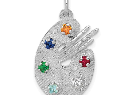 14k White Gold Jewelry Style XAC933 - Classique Jewelry Inc.