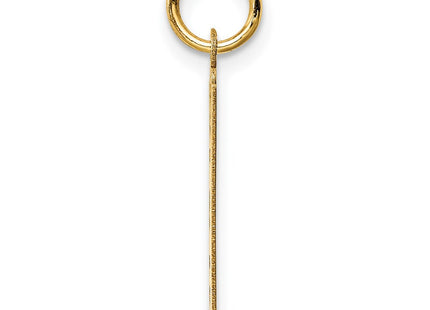 14k Yellow Gold Jewelry Style XAC960 - Classique Jewelry Inc.