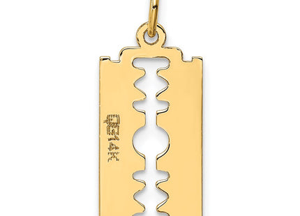 14k Yellow Gold Jewelry Style XAC960 - Classique Jewelry Inc.
