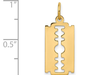 14k Yellow Gold Jewelry Style XAC960 - Classique Jewelry Inc.