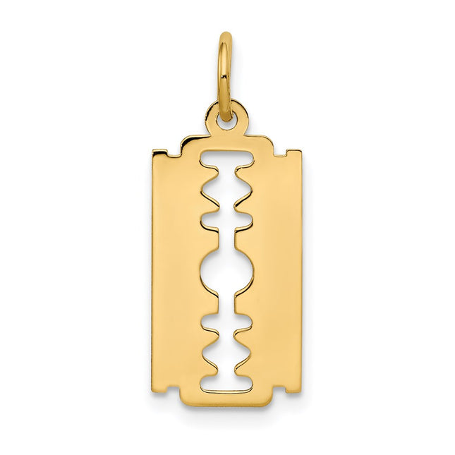 14k Yellow Gold Jewelry Style XAC960 - Classique Jewelry Inc.