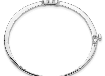 14k White Gold Bracelets Style XB180 - Classique Jewelry Inc.