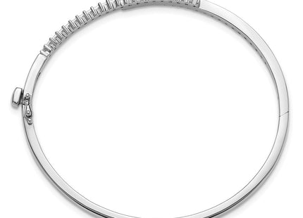 14k White Gold Bracelets Style XB190 - Classique Jewelry Inc.