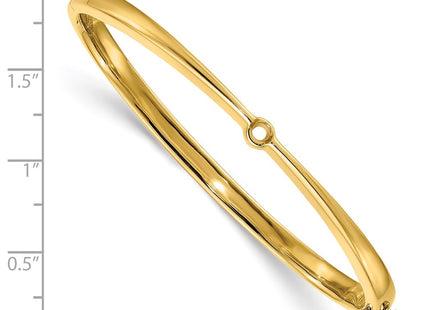 14k Yellow Gold Bracelets Style XB202 - Classique Jewelry Inc.
