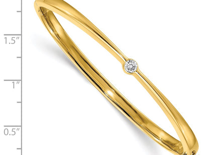 14k Yellow Gold Bracelets Style XB202VS - Classique Jewelry Inc.