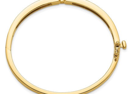 14k Yellow Gold Bracelets Style XB203 - Classique Jewelry Inc.