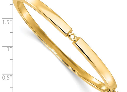 14k Yellow Gold Bracelets Style XB203 - Classique Jewelry Inc.
