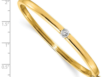 14k Yellow Gold Bracelets Style XB203A - Classique Jewelry Inc.