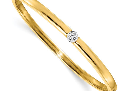 14k Yellow Gold Bracelets Style XB203VS - Classique Jewelry Inc.