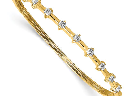 14k Yellow Gold Bracelets Style XB220AAA - Classique Jewelry Inc.