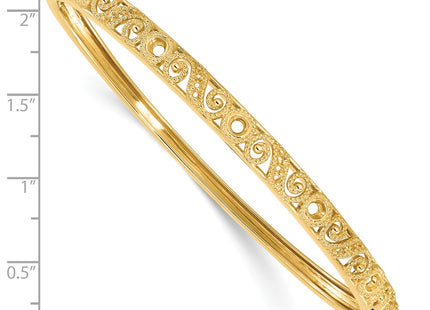14k Yellow Gold Jewelry Style XB235 - Classique Jewelry Inc.