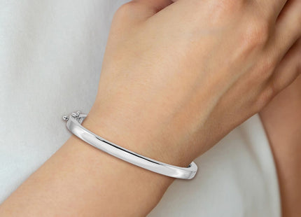 14k White Gold Bracelets Style XB259 - Classique Jewelry Inc.