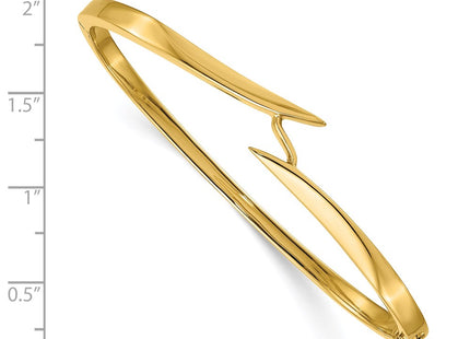 14k Yellow Gold Bracelets Style XB266 - Classique Jewelry Inc.