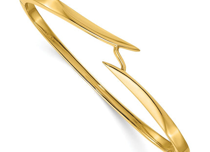 14k Yellow Gold Bracelets Style XB266 - Classique Jewelry Inc.