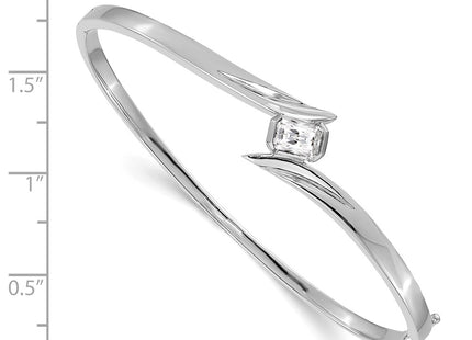 14k White Gold Bracelets Style XB269VS - Classique Jewelry Inc.