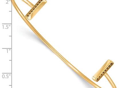 14k Yellow Gold Bracelets Style XB313 - Classique Jewelry Inc.