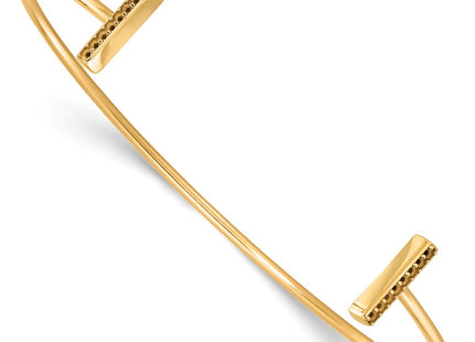 14k Yellow Gold Bracelets Style XB313 - Classique Jewelry Inc.