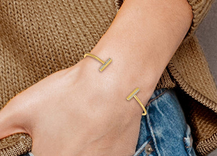14k Yellow Gold Bracelets Style XB313A - Classique Jewelry Inc.