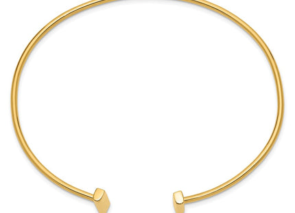 14k Yellow Gold Bracelets Style XB314 - Classique Jewelry Inc.