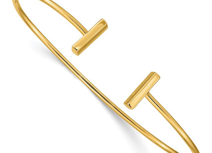 14k Yellow Gold Bracelets Style XB314 - Classique Jewelry Inc.