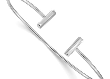 14k White Gold Bracelets Style XB314W - Classique Jewelry Inc.