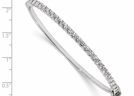 14k White Gold Jewelry Style XB322 - Classique Jewelry Inc.