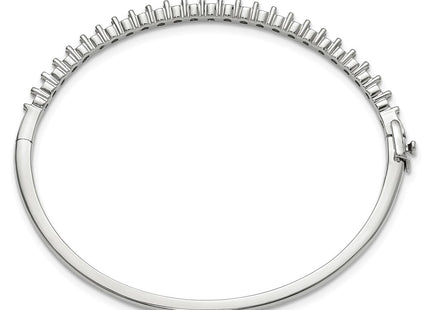 14k White Gold Jewelry Style XB323 - Classique Jewelry Inc.