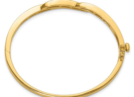 14k Yellow Gold Bracelets Style XB71 - Classique Jewelry Inc.