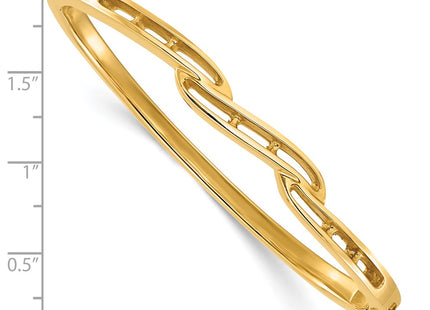 14k Yellow Gold Bracelets Style XB71 - Classique Jewelry Inc.