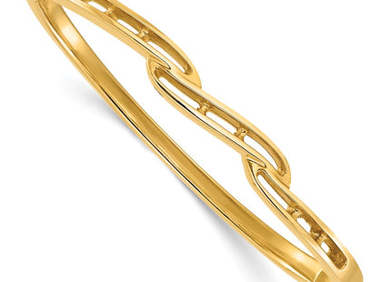 14k Yellow Gold Bracelets Style XB71 - Classique Jewelry Inc.