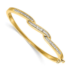 14k Yellow Gold Bracelets Style XB71VS - Classique Jewelry Inc.