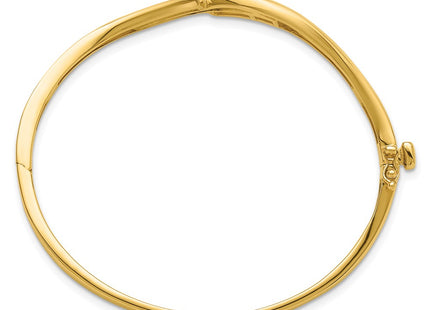 14k Yellow Gold Bracelets Style XB72 - Classique Jewelry Inc.