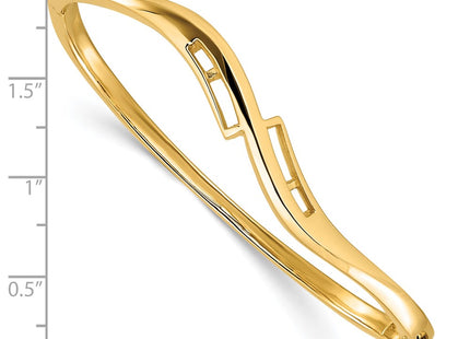 14k Yellow Gold Bracelets Style XB72 - Classique Jewelry Inc.