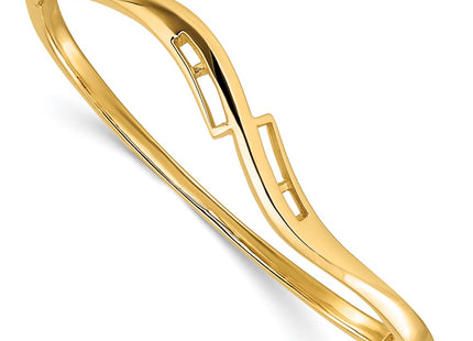 14k Yellow Gold Bracelets Style XB72 - Classique Jewelry Inc.