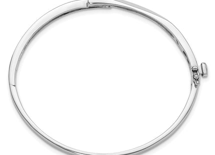 14k White Gold Bracelets Style XB82 - Classique Jewelry Inc.