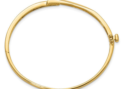 14k Yellow Gold Bracelets Style XB83 - Classique Jewelry Inc.