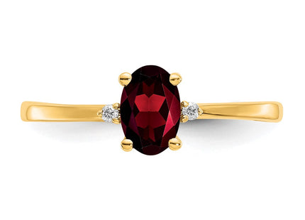 14k Yellow Gold Rings Style XBR202 - Classique Jewelry Inc.